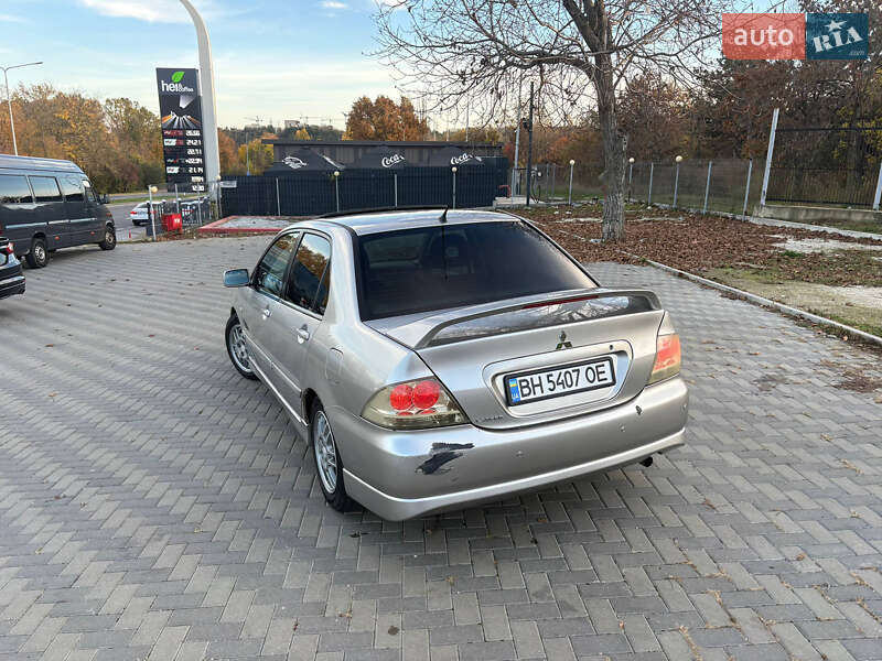 Седан Mitsubishi Lancer 2007 в Одесі