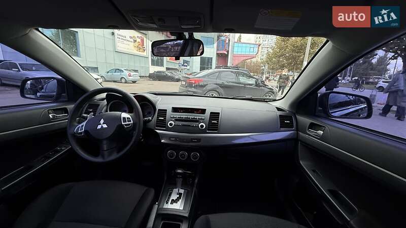 Седан Mitsubishi Lancer 2008 в Одесі фото 2 Седан Mitsubishi Lancer 2008 в Одесі