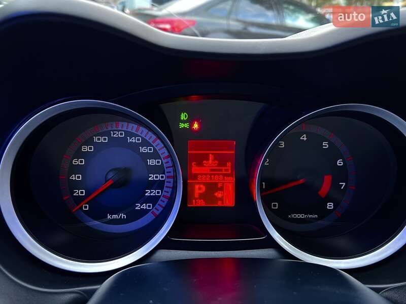 Седан Mitsubishi Lancer 2008 в Одесі фото 7 Седан Mitsubishi Lancer 2008 в Одесі