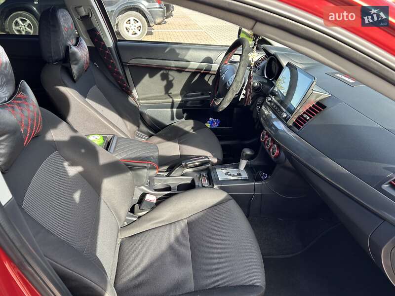 Седан Mitsubishi Lancer 2008 в Солотвине фото 18 Седан Mitsubishi Lancer 2008 в Солотвине