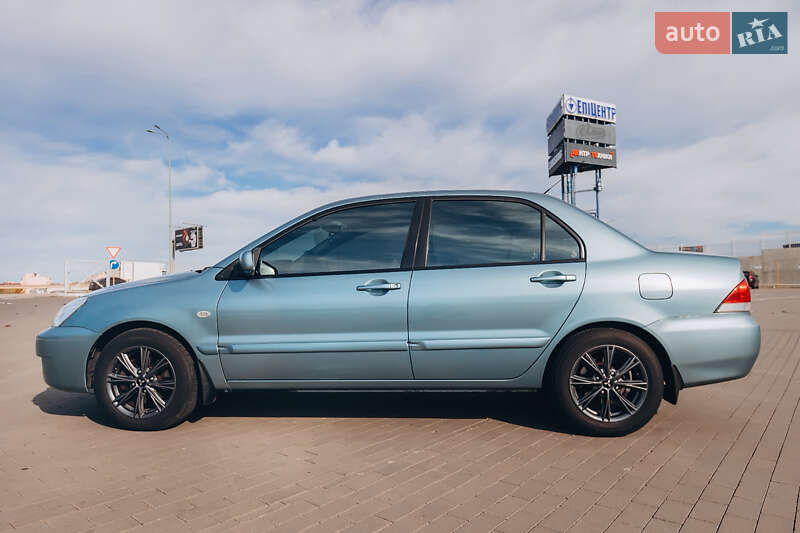 Седан Mitsubishi Lancer 2006 в Одесі фото 3 Седан Mitsubishi Lancer 2006 в Одесі