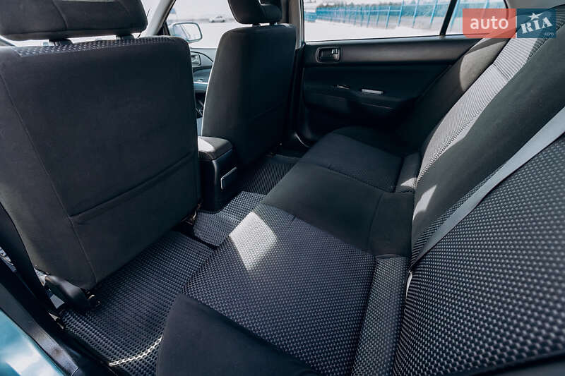 Седан Mitsubishi Lancer 2006 в Одесі фото 11 Седан Mitsubishi Lancer 2006 в Одесі