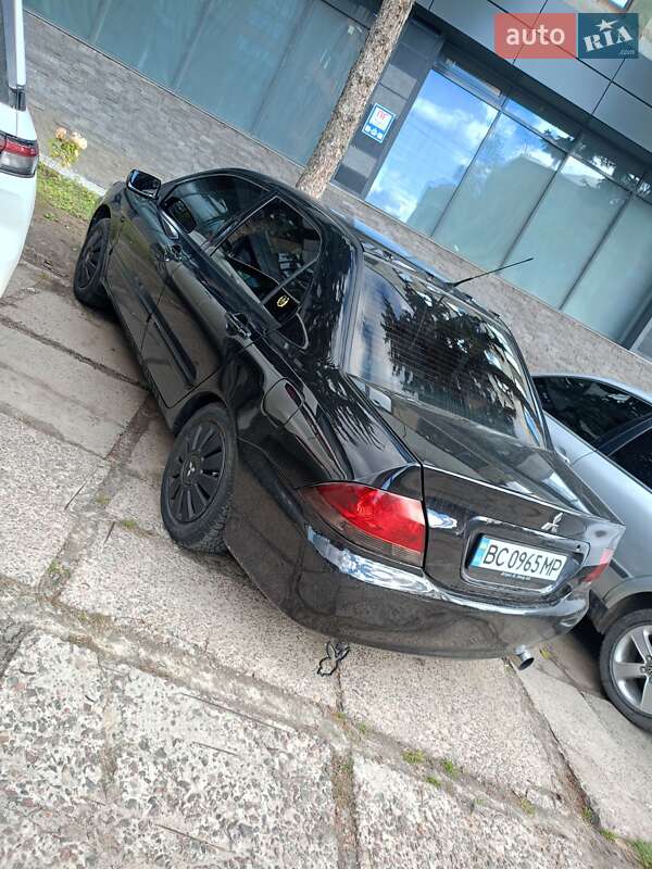 Седан Mitsubishi Lancer 2008 в Львові