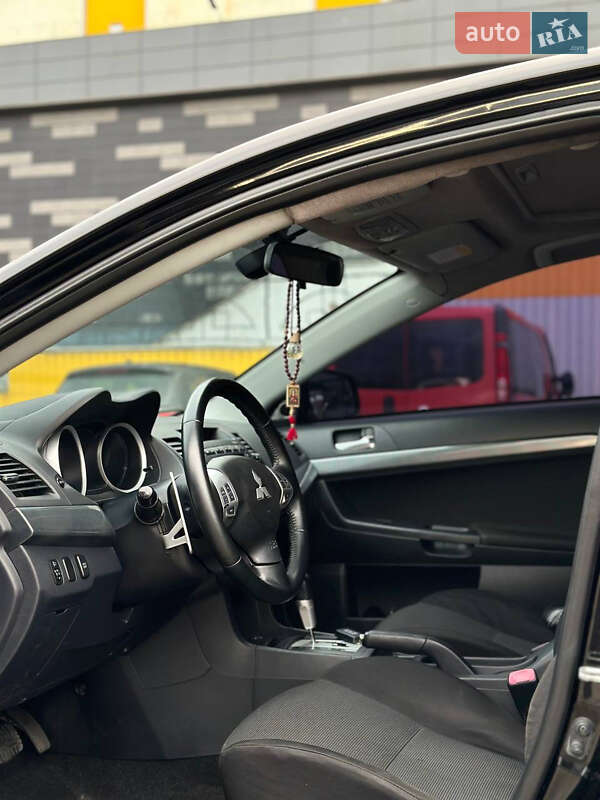 Седан Mitsubishi Lancer 2008 в Ивано-Франковске фото 9 Седан Mitsubishi Lancer 2008 в Ивано-Франковске
