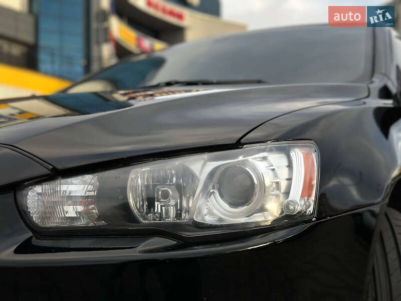 Седан Mitsubishi Lancer 2008 в Ивано-Франковске фото 15 Седан Mitsubishi Lancer 2008 в Ивано-Франковске