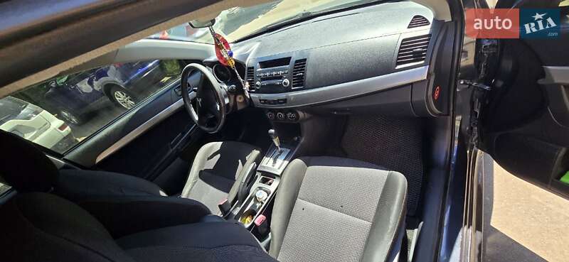 Седан Mitsubishi Lancer 2007 в Одессе