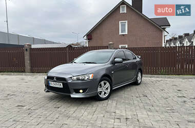 Седан Mitsubishi Lancer 2009 в Черкасах