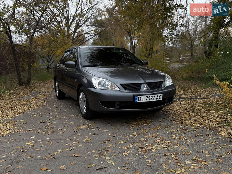 Седан Mitsubishi Lancer 2007 в Днепре