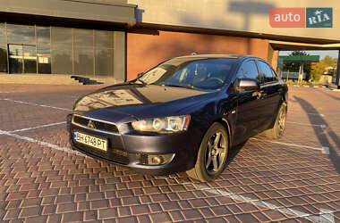 Седан Mitsubishi Lancer 2008 в Одесі
