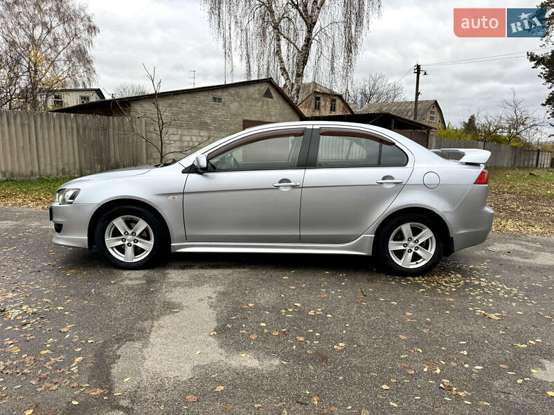 Седан Mitsubishi Lancer 2008 в Харькове фото 4 Седан Mitsubishi Lancer 2008 в Харькове