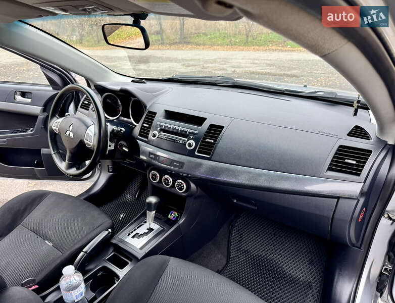 Седан Mitsubishi Lancer 2008 в Харькове фото 17 Седан Mitsubishi Lancer 2008 в Харькове