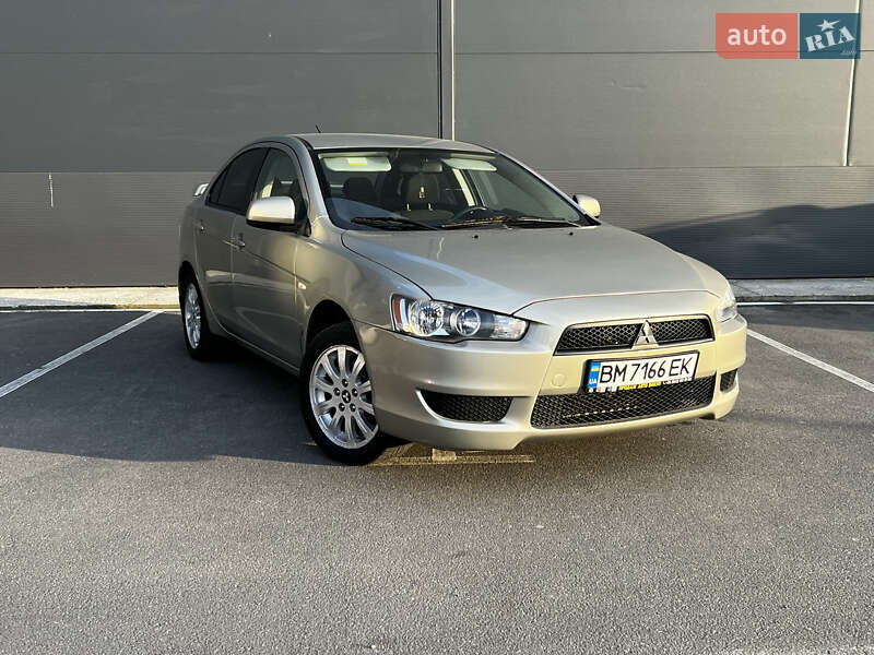 Седан Mitsubishi Lancer 2007 в Борисполі фото 2 Седан Mitsubishi Lancer 2007 в Борисполі