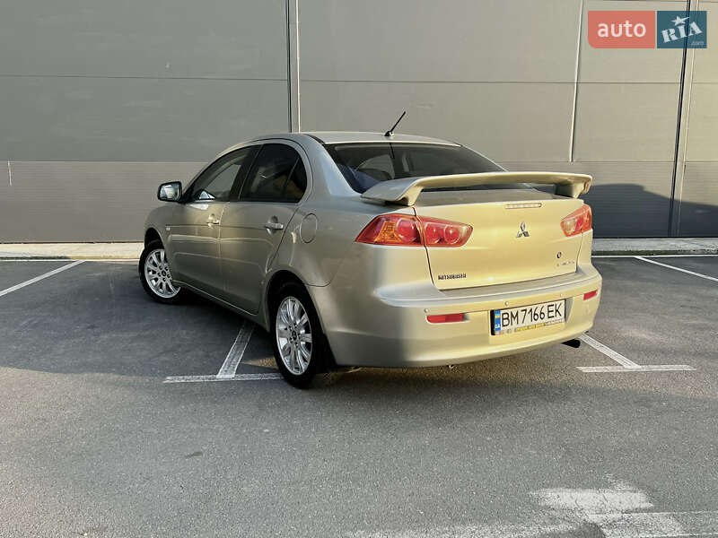 Седан Mitsubishi Lancer 2007 в Борисполі фото 5 Седан Mitsubishi Lancer 2007 в Борисполі