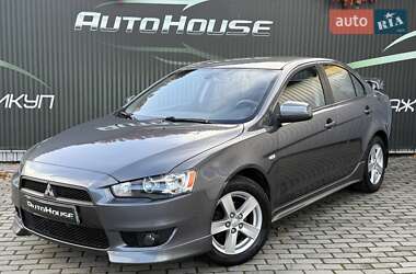 Седан Mitsubishi Lancer 2008 в Виннице