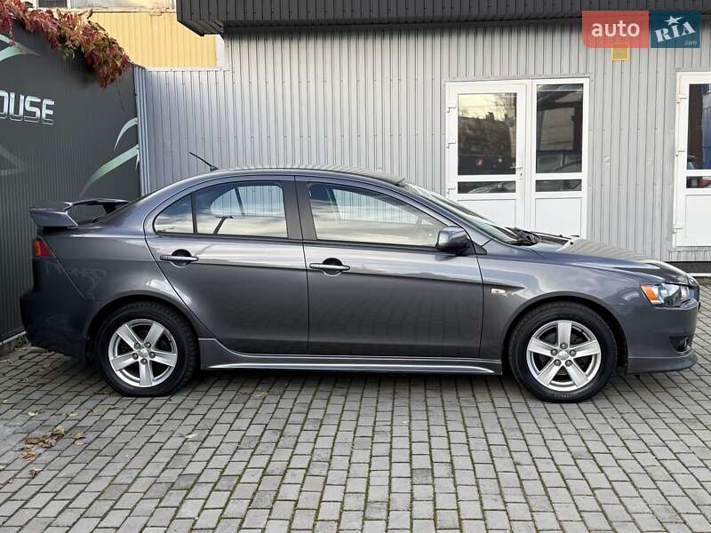 Седан Mitsubishi Lancer 2008 в Виннице фото 8 Седан Mitsubishi Lancer 2008 в Виннице