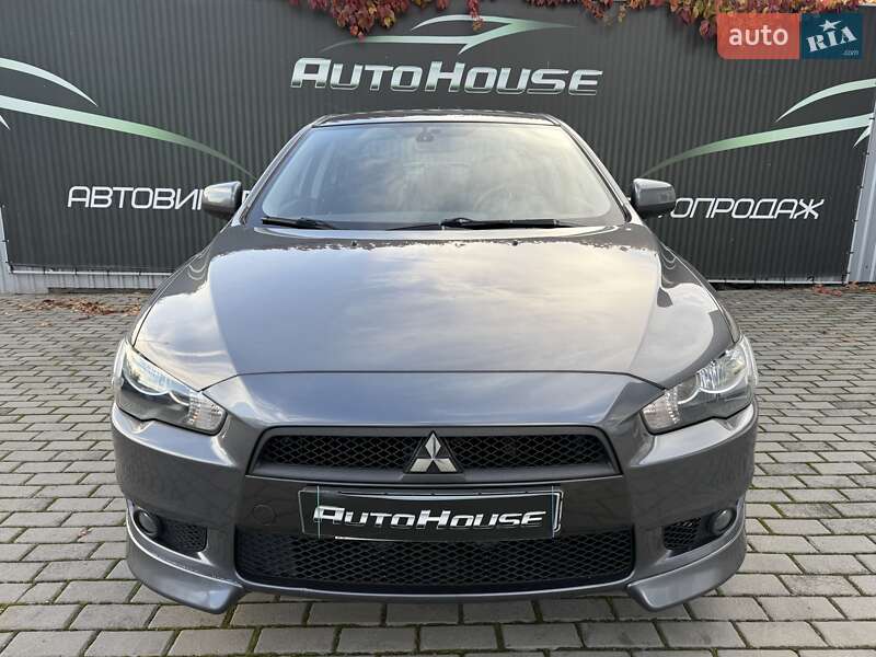 Седан Mitsubishi Lancer 2008 в Виннице фото 11 Седан Mitsubishi Lancer 2008 в Виннице
