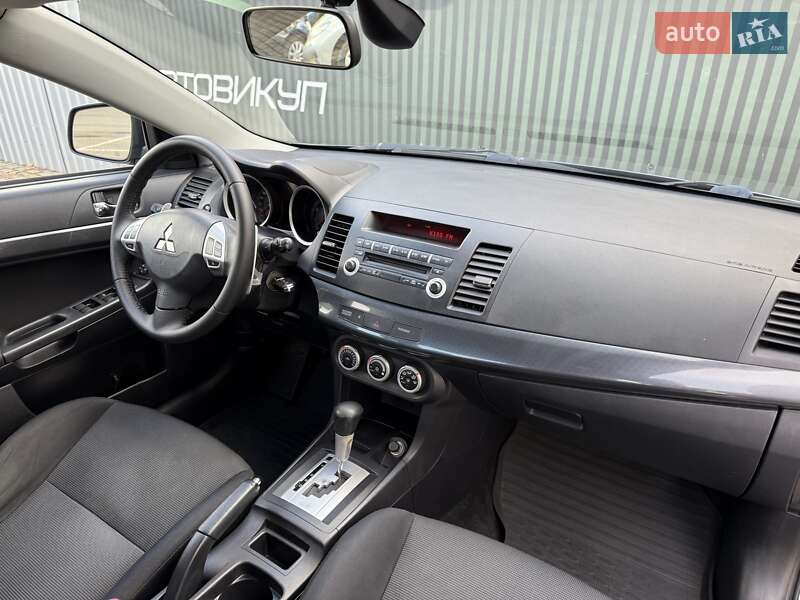 Седан Mitsubishi Lancer 2008 в Виннице фото 27 Седан Mitsubishi Lancer 2008 в Виннице