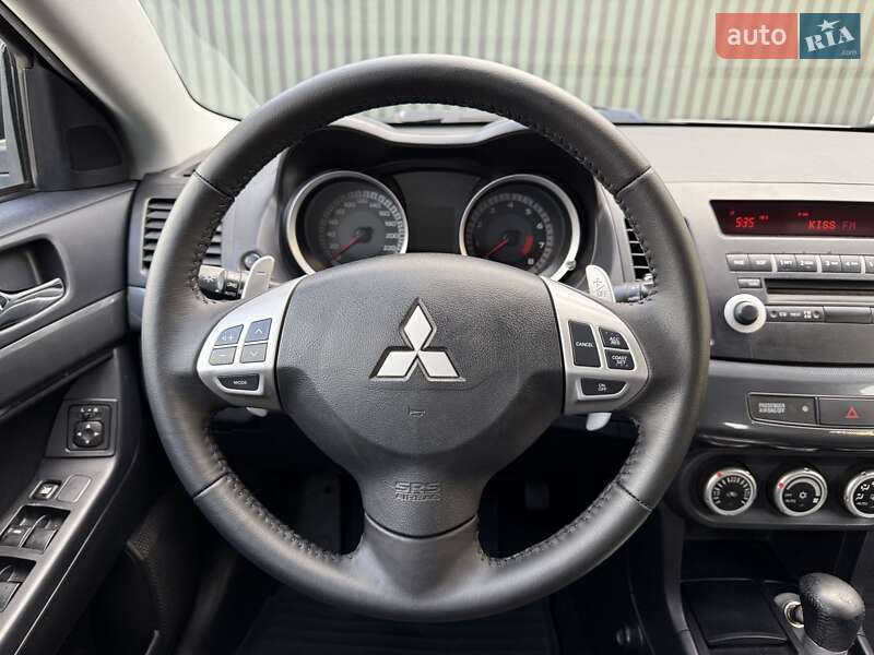 Седан Mitsubishi Lancer 2008 в Виннице фото 35 Седан Mitsubishi Lancer 2008 в Виннице