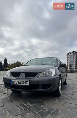 Седан Mitsubishi Lancer 2008 в Кременчуге