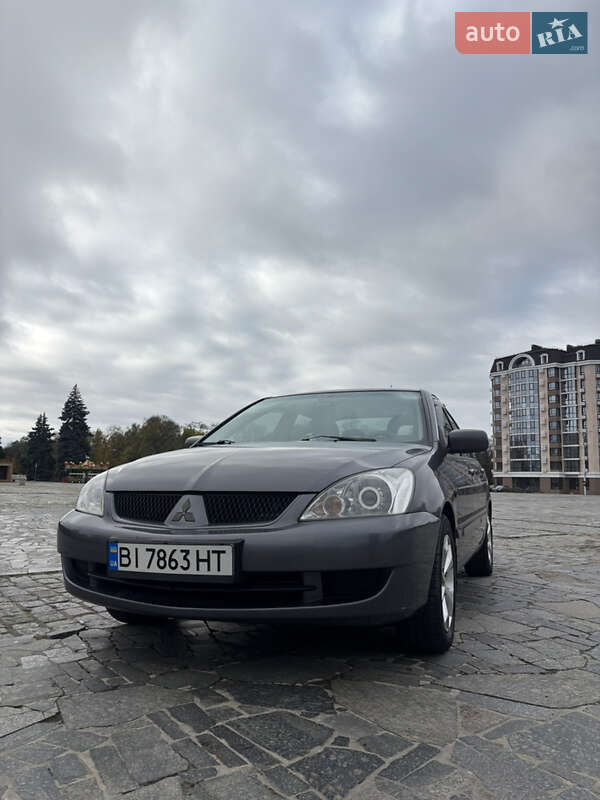 Mitsubishi Lancer 2008