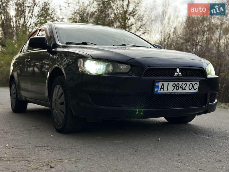 Седан Mitsubishi Lancer 2008 в Броварах фото 3 Седан Mitsubishi Lancer 2008 в Броварах
