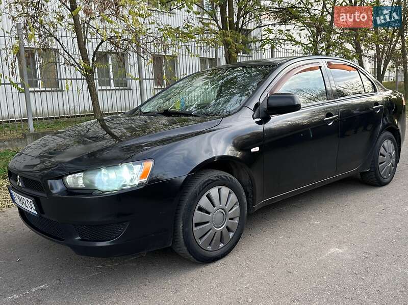 Седан Mitsubishi Lancer 2008 в Броварах фото 9 Седан Mitsubishi Lancer 2008 в Броварах