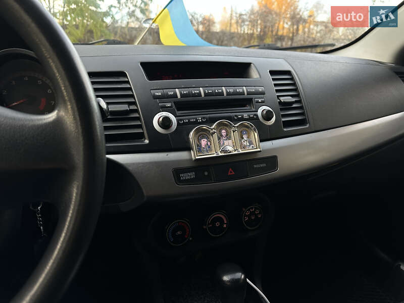 Седан Mitsubishi Lancer 2008 в Броварах фото 20 Седан Mitsubishi Lancer 2008 в Броварах