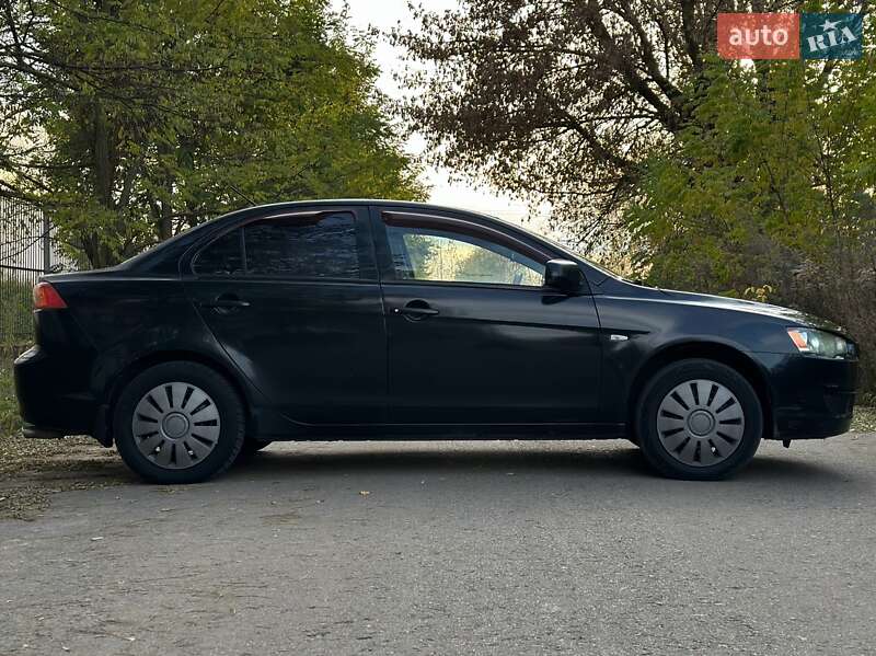Седан Mitsubishi Lancer 2008 в Броварах фото 10 Седан Mitsubishi Lancer 2008 в Броварах