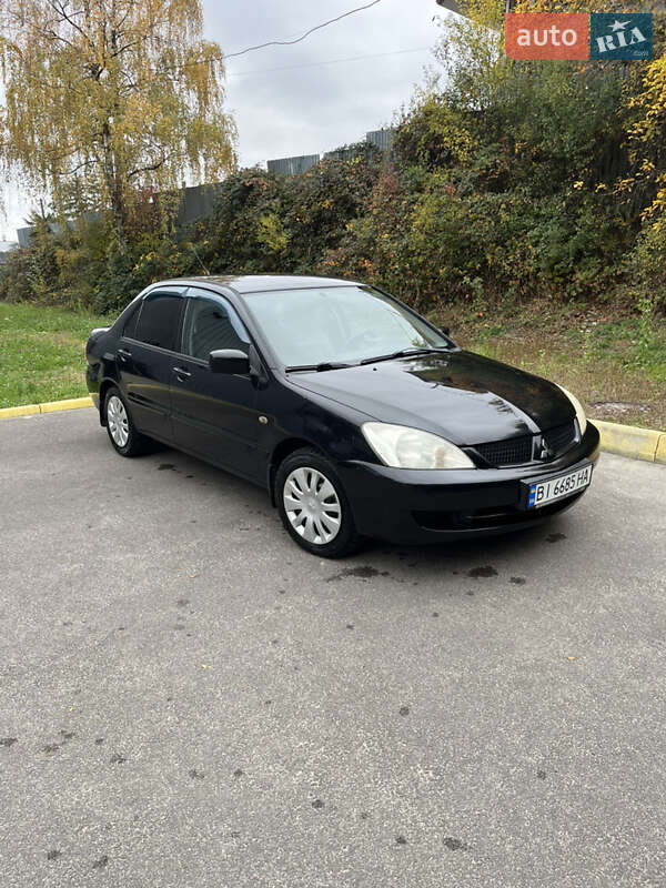 Седан Mitsubishi Lancer 2008 в Ужгороде фото 2 Седан Mitsubishi Lancer 2008 в Ужгороде