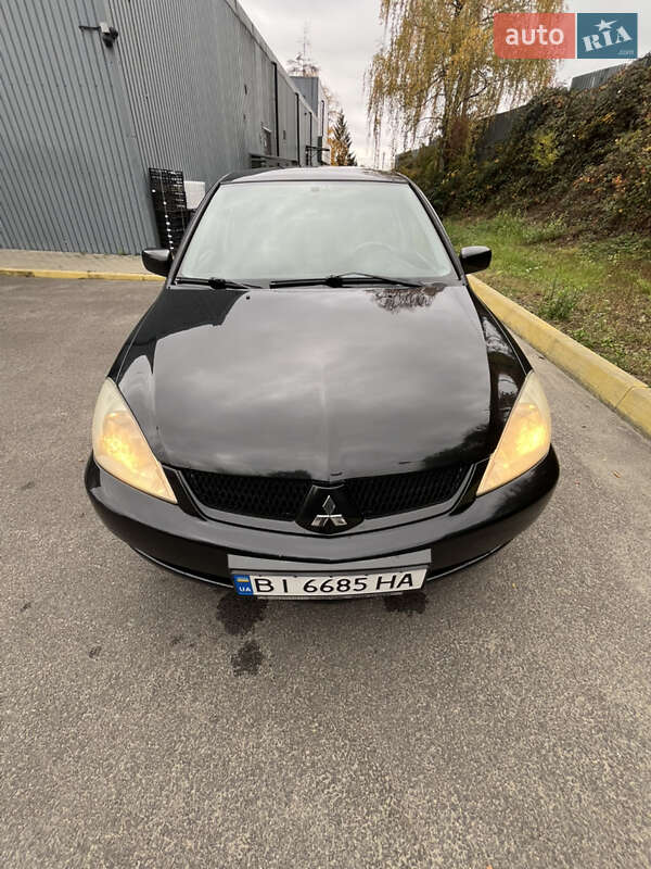 Седан Mitsubishi Lancer 2008 в Ужгороде фото 11 Седан Mitsubishi Lancer 2008 в Ужгороде