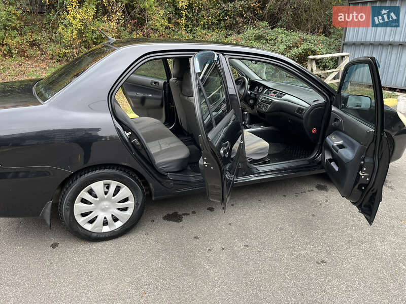 Седан Mitsubishi Lancer 2008 в Ужгороде фото 10 Седан Mitsubishi Lancer 2008 в Ужгороде