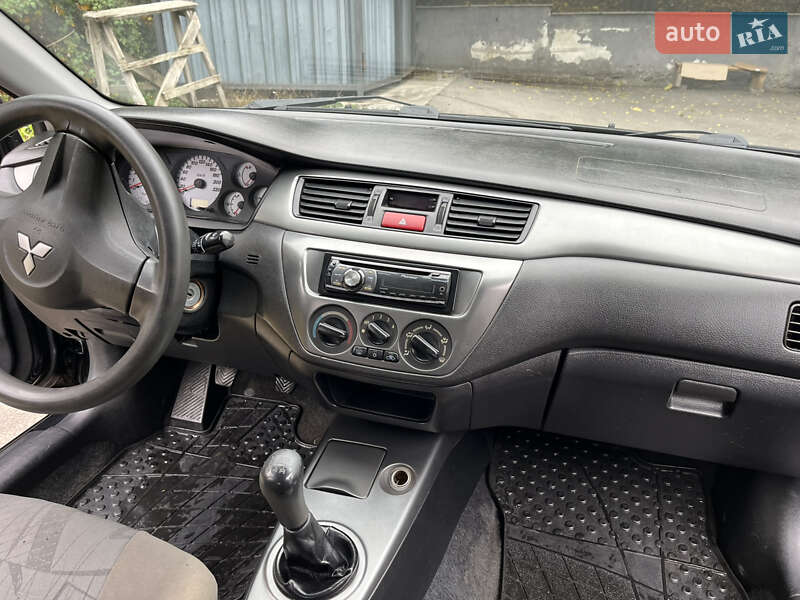 Седан Mitsubishi Lancer 2008 в Ужгороде фото 13 Седан Mitsubishi Lancer 2008 в Ужгороде