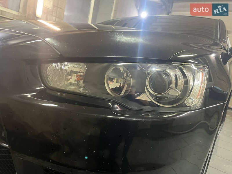 Седан Mitsubishi Lancer 2008 в Днепре