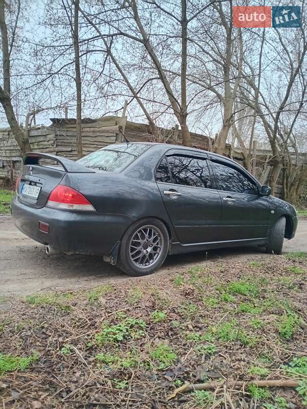 Седан Mitsubishi Lancer 2004 в Білогородці фото 7 Седан Mitsubishi Lancer 2004 в Білогородці