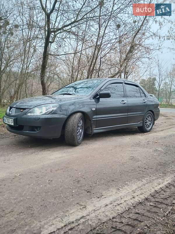 Седан Mitsubishi Lancer 2004 в Білогородці фото 10 Седан Mitsubishi Lancer 2004 в Білогородці