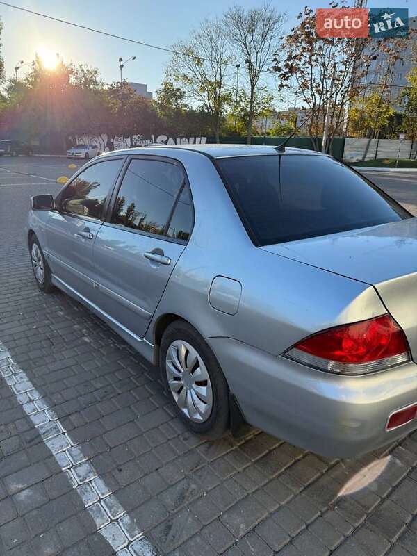 Mitsubishi Lancer 2007