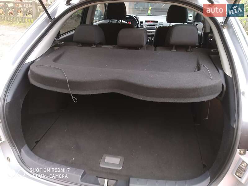 Хетчбек Mitsubishi Lancer 2011 в Старокостянтинові фото 3 Хетчбек Mitsubishi Lancer 2011 в Старокостянтинові