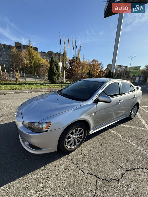 Седан Mitsubishi Lancer 2012 в Івано-Франківську фото 2 Седан Mitsubishi Lancer 2012 в Івано-Франківську