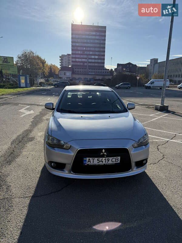 Седан Mitsubishi Lancer 2012 в Івано-Франківську фото 7 Седан Mitsubishi Lancer 2012 в Івано-Франківську