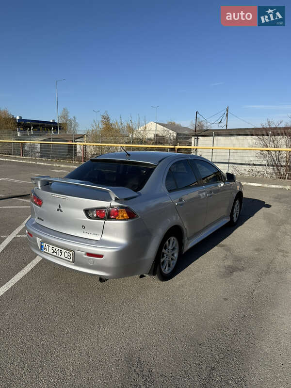 Седан Mitsubishi Lancer 2012 в Івано-Франківську фото 12 Седан Mitsubishi Lancer 2012 в Івано-Франківську
