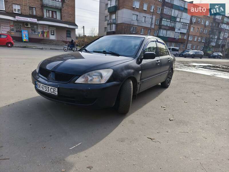 Седан Mitsubishi Lancer 2008 в Шепетовке фото 2 Седан Mitsubishi Lancer 2008 в Шепетовке
