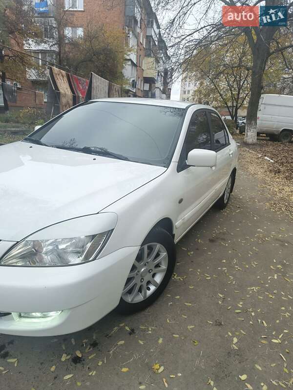 Седан Mitsubishi Lancer 2008 в Подільську фото 5 Седан Mitsubishi Lancer 2008 в Подільську