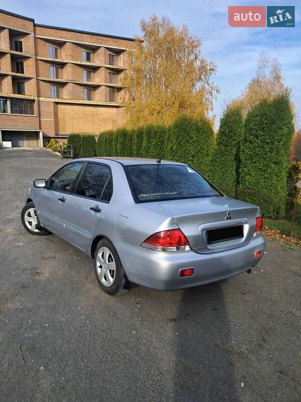 Mitsubishi Lancer 2005 Mitsubishi Lancer 2005