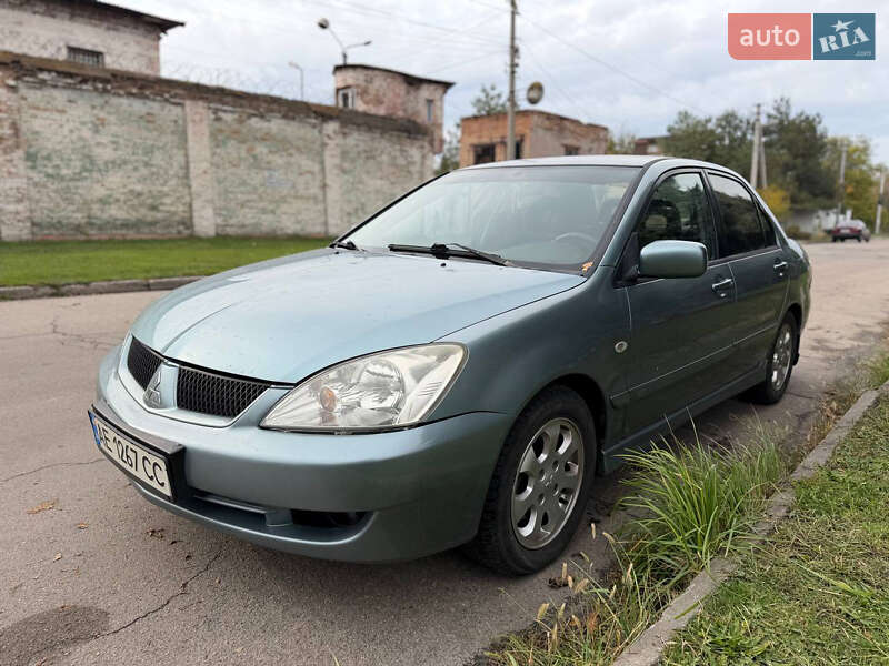 Седан Mitsubishi Lancer 2006 в Запоріжжі