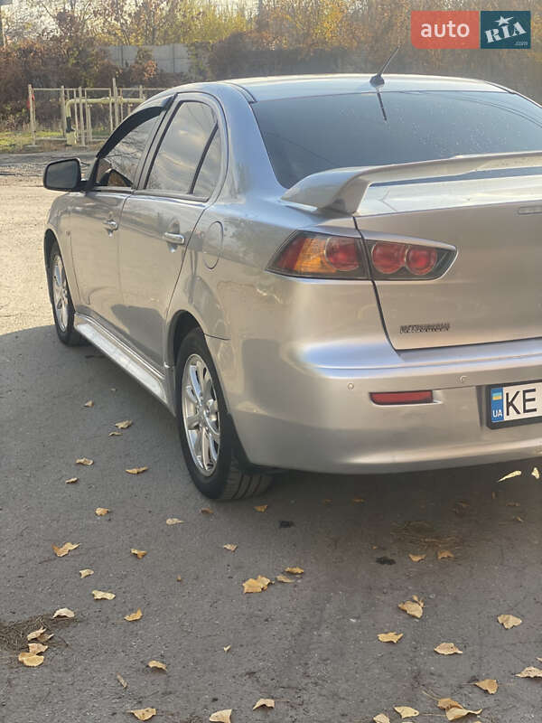 Седан Mitsubishi Lancer 2012 в Дніпрі