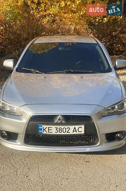 Седан Mitsubishi Lancer 2012 в Днепре