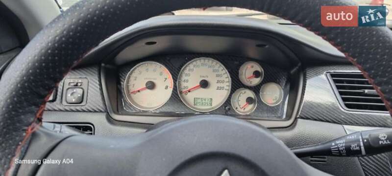 Седан Mitsubishi Lancer 2006 в Днепре фото 5 Седан Mitsubishi Lancer 2006 в Днепре