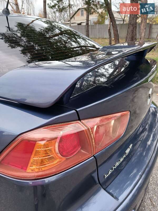 Седан Mitsubishi Lancer 2008 в Харкові фото 6 Седан Mitsubishi Lancer 2008 в Харкові