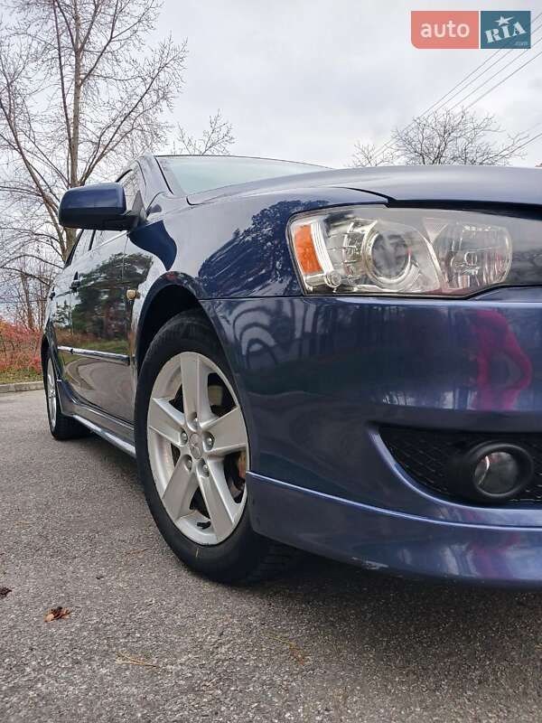 Седан Mitsubishi Lancer 2008 в Харкові фото 24 Седан Mitsubishi Lancer 2008 в Харкові