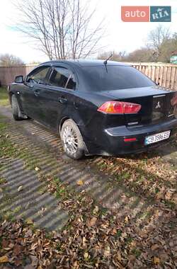 Седан Mitsubishi Lancer 2008 в Изяславе